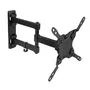 Tooq Soporte de Pared Articulado LP2142TNL-B para Pantallas de 13-42 Pulgadas